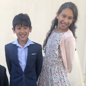 Adela & David Sanchez